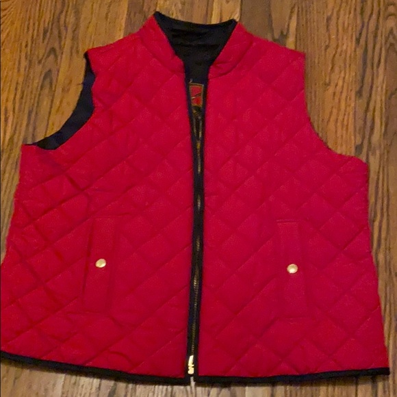Polo RL reversible vest - Picture 4 of 6